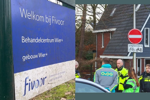 Inspectie doet onderzoek naar dodelijk steekincident bij lvb-kliniek
