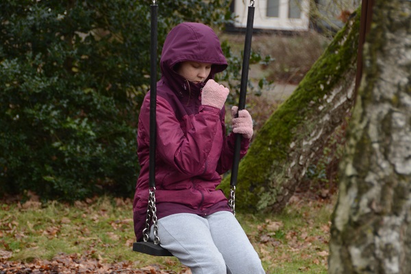 Omgaan met terugval bij meisje met autisme en verstandelijke beperking